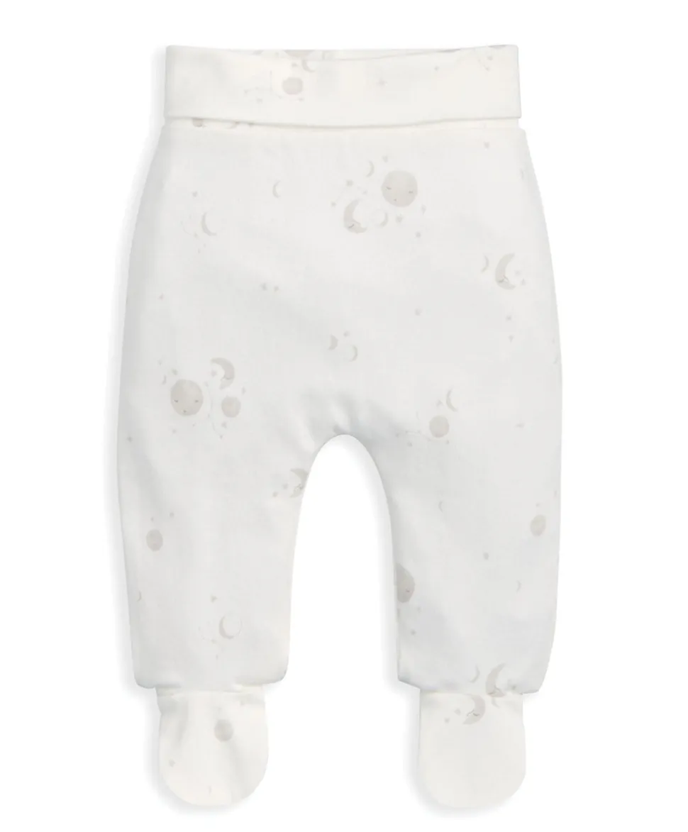 Bodysuit & Leggings Set (2 Pieces) – Night Sky