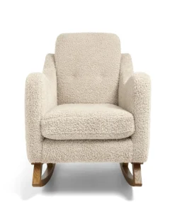 Bowdon Nursing Chair - Biscuit Teddy