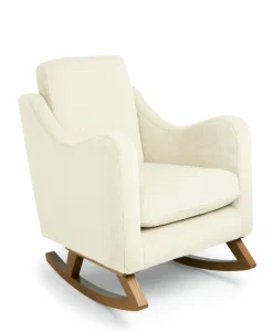 Bowdon Nursing Chair - Feather Sherpa
