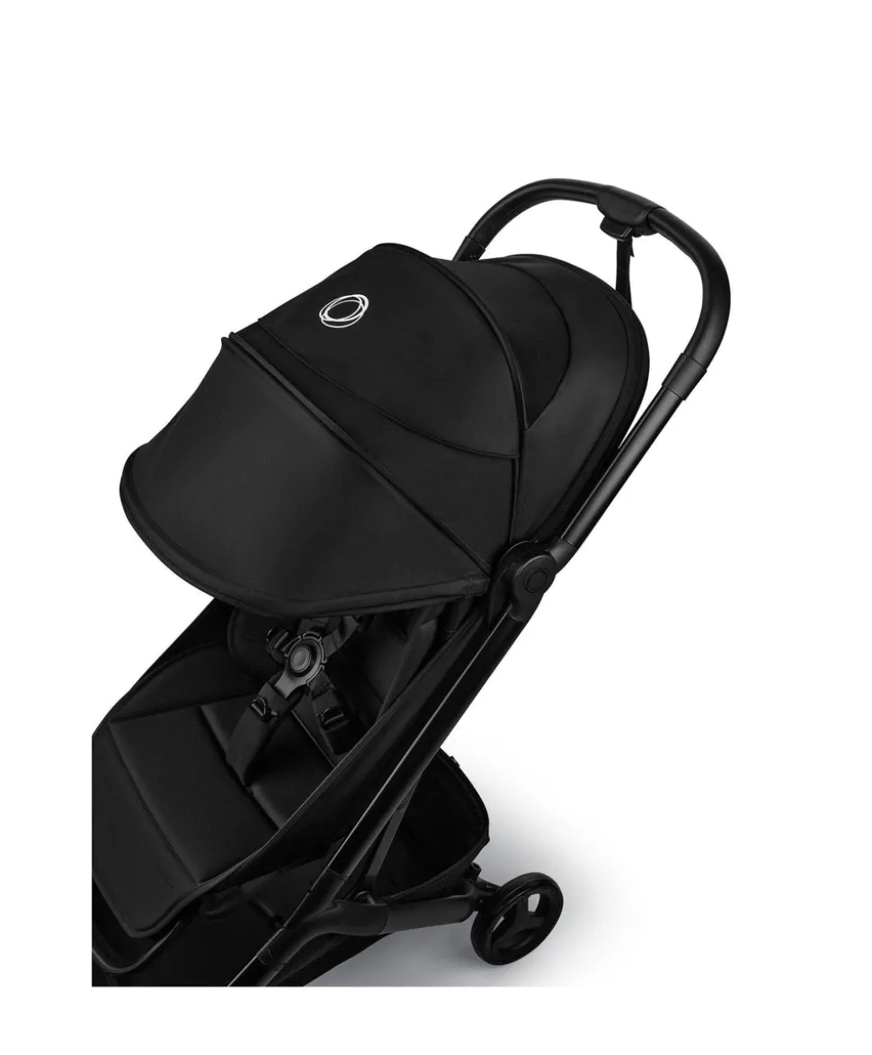 Bugaboo Butterfly 2 Pushchair - Black