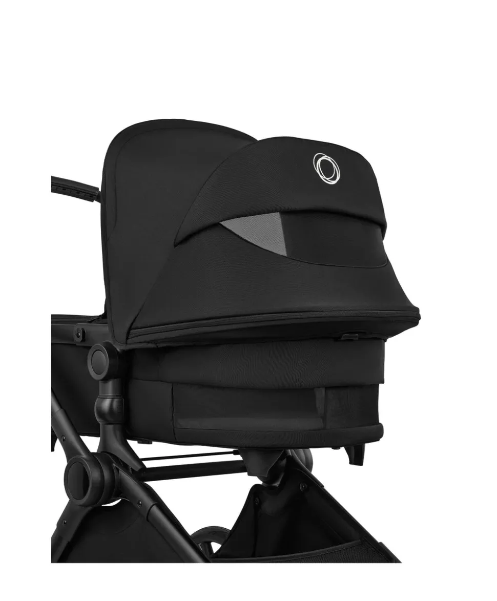 Bugaboo Cub complete Pushchair - Heritage Black