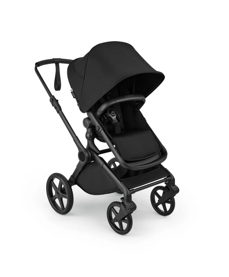 Bugaboo Cub complete Pushchair - Heritage Black