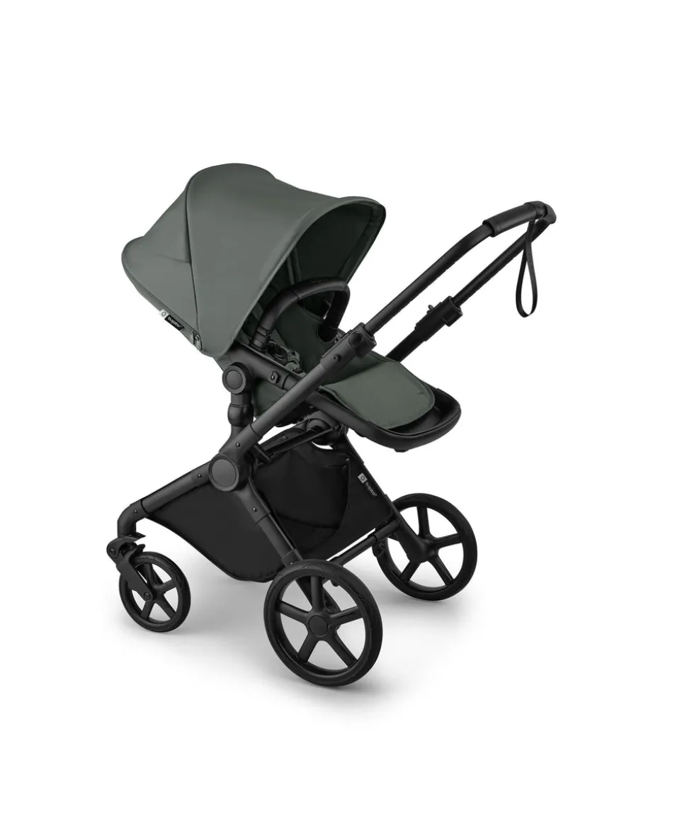 Bugaboo Cub complete Pushchair - Forest Green