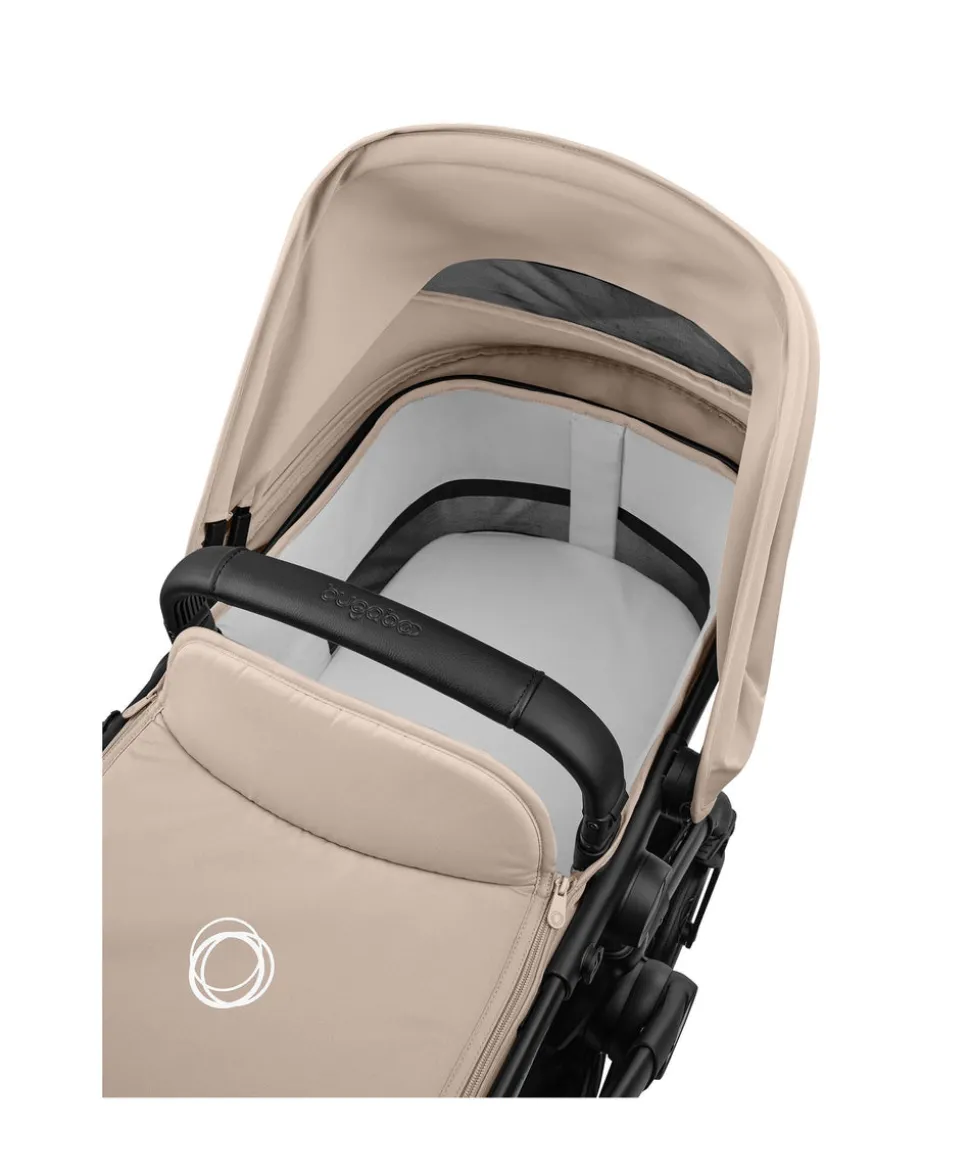 Bugaboo Cub complete Pushchair - Desert Taupe