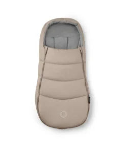 Bugaboo Cub Essential Pushchair Bundle With Cybex Aton B2 i-Size Baby Car Seat - Desert Taupe