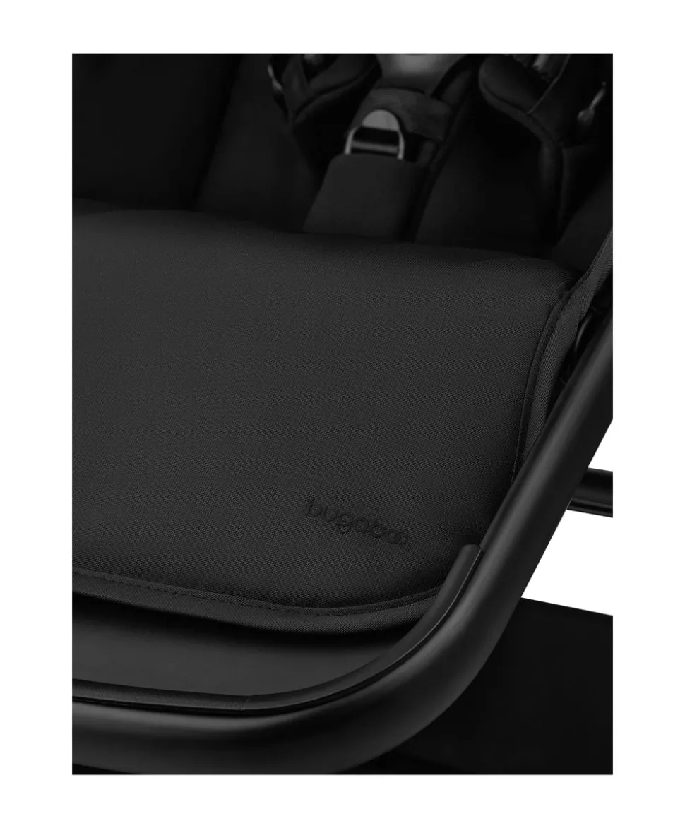 Bugaboo Cub Essential Pushchair Bundle With Cybex Aton B2 i-Size Baby Car Seat - Desert Taupe