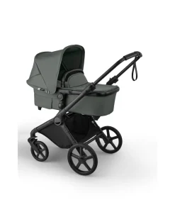 Bugaboo Cub Essential Pushchair Bundle - Forest Green