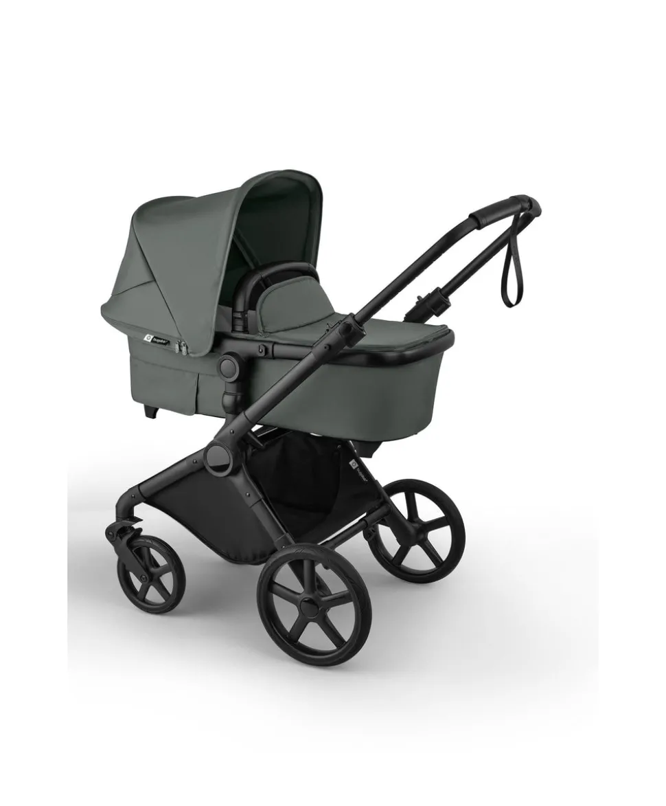 Bugaboo Cub Essential Pushchair Bundle - Forest Green