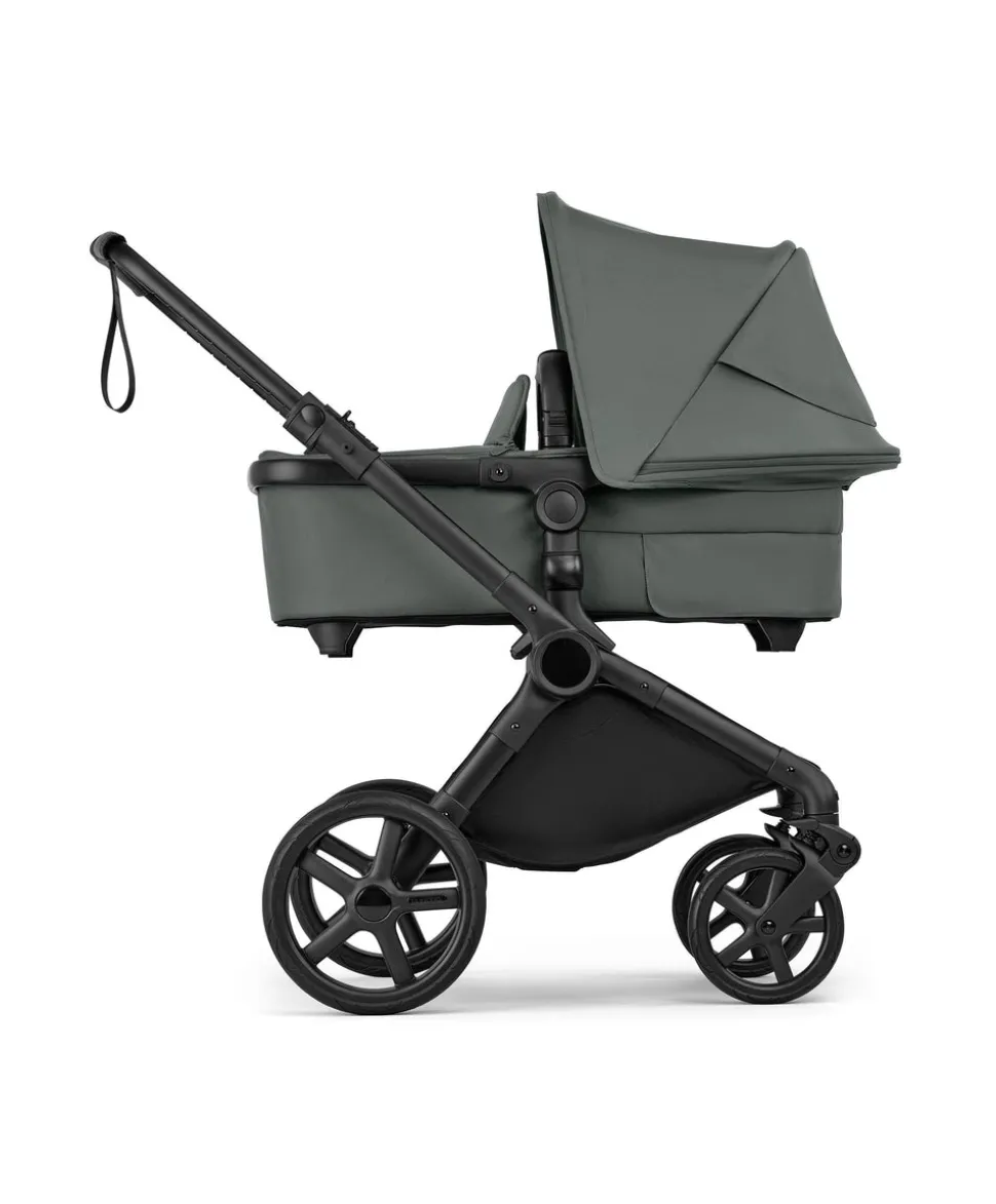 Bugaboo Cub Essential Pushchair Bundle - Forest Green