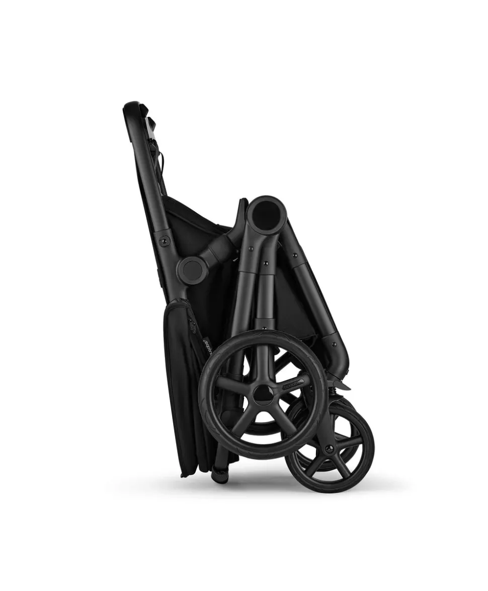 Bugaboo Cub Essential Pushchair Bundle - Forest Green