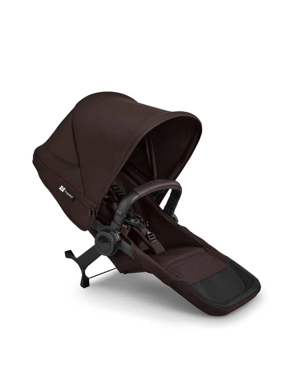 Bugaboo Donkey 6 Double Essential Pushchair Bundle (5 Pieces) - Cocoa Brown