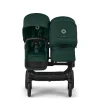 Bugaboo Donkey 6 Double - Fern Green