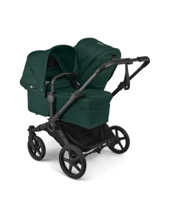 Bugaboo Donkey 6 Double - Fern Green