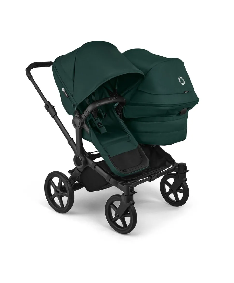 Bugaboo Donkey 6 Double - Fern Green