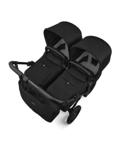 Bugaboo Donkey 6 Double - Heritage Black