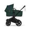 Bugaboo Donkey 6 Mono Ultimate Pushchair Bundle With Cybex Cloud T+ Car Seat & Base (7 Pieces) - Fern Green