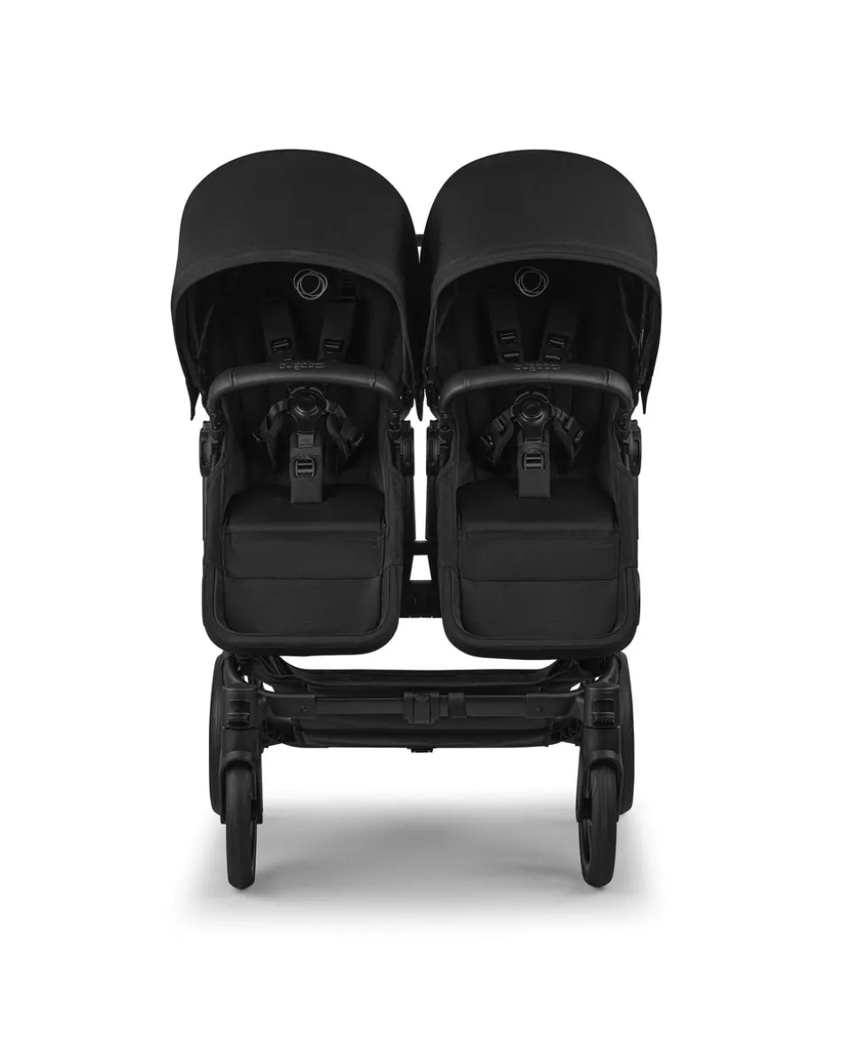Bugaboo Donkey 6 Sibling Seat - Heritage Black
