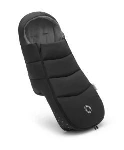 Bugaboo Donkey 6 Single Essential Pushchair Bundle (4 Pieces) - Heritage Black