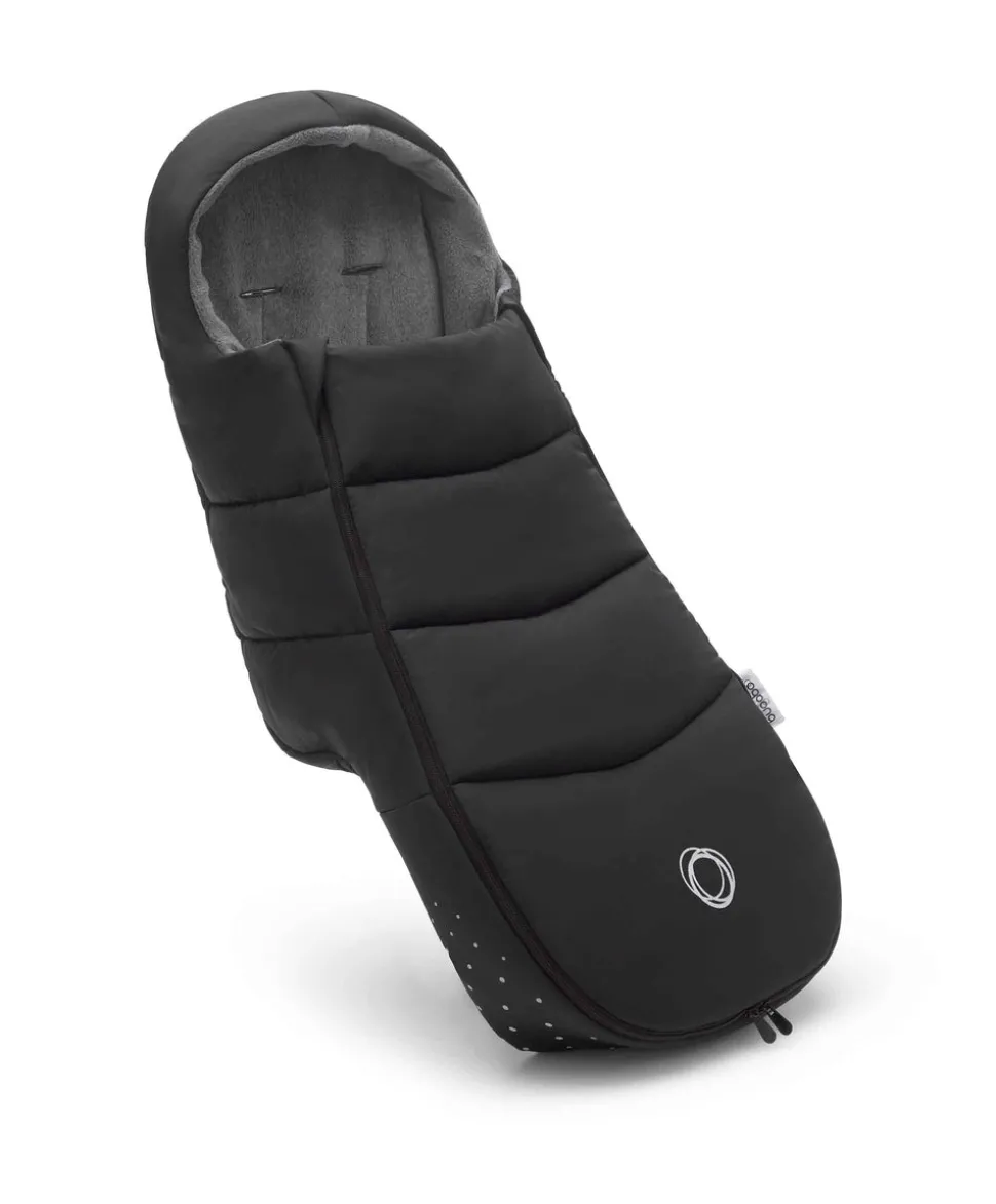 Bugaboo Donkey 6 Single Essential Pushchair Bundle (4 Pieces) - Heritage Black