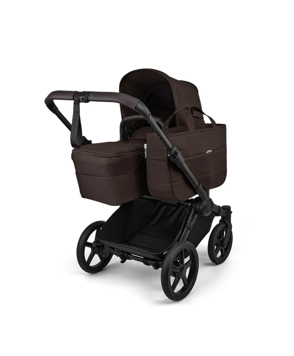Bugaboo Donkey 6 Single Pushchair - Cocoa Brown