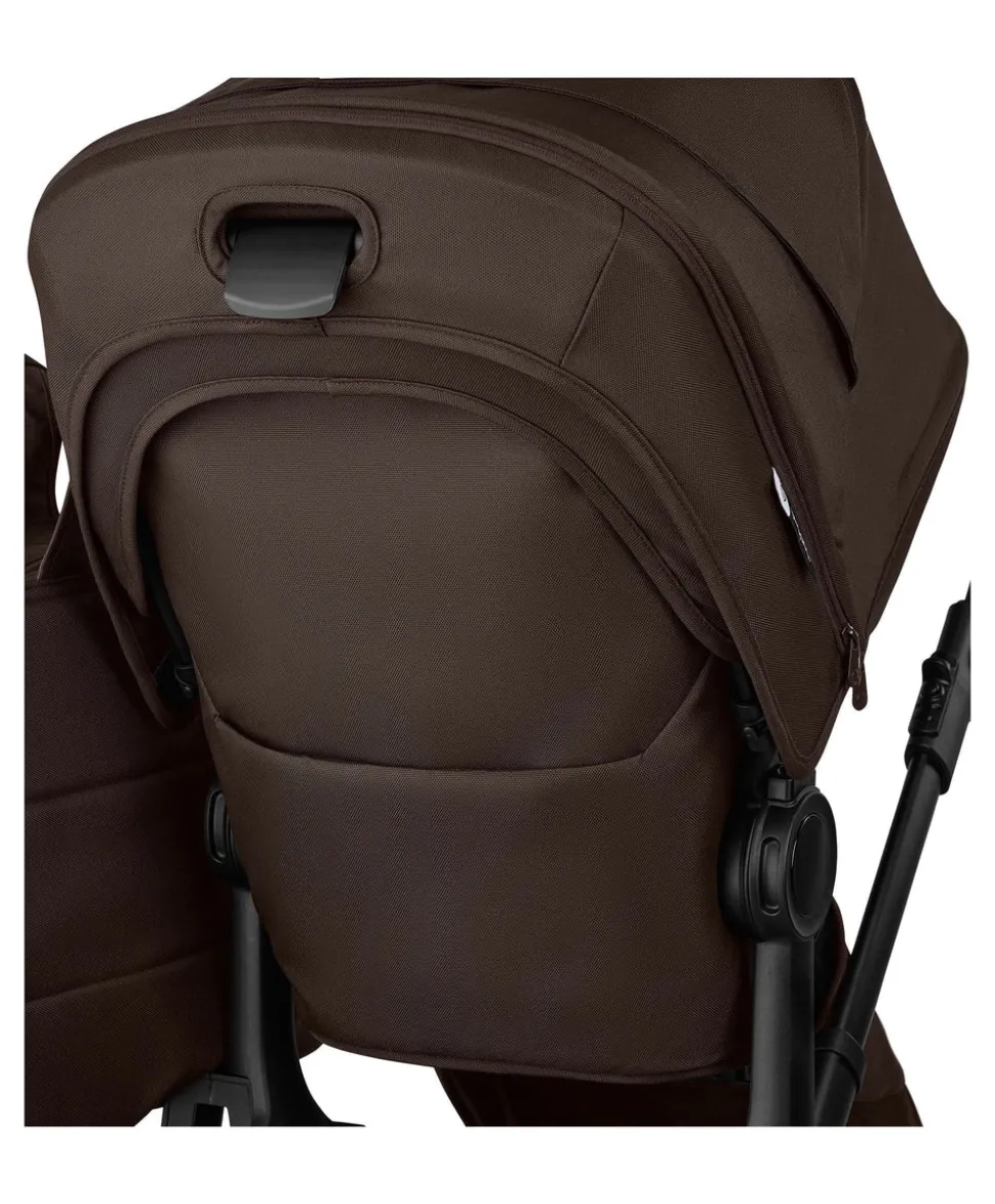 Bugaboo Donkey 6 Single Pushchair - Cocoa Brown