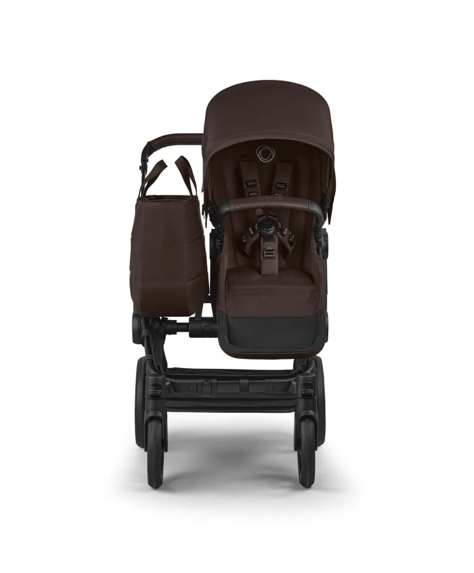 Bugaboo Donkey 6 Single Pushchair - Cocoa Brown