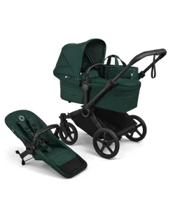 Bugaboo Donkey 6 Single Pushchair - Fern Green