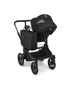 Bugaboo Donkey 6 Single Pushchair - Heritage Black