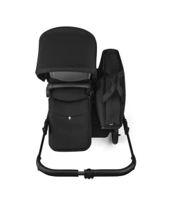 Bugaboo Donkey 6 Single Pushchair - Heritage Black
