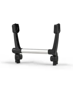 Bugaboo Donkey 6 Single Ultimate Pushchair Bundle With Cybex Cloud T i-Size Rotating Baby Car Seat (7 Pieces) - Heritage Black