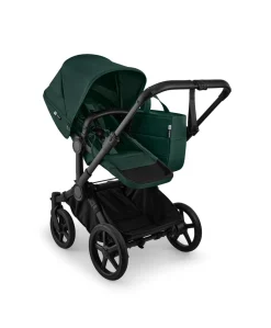 Bugaboo Donkey 6 Single Ultimate Pushchair Bundle (7 Pieces) - Fern Green