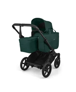 Bugaboo Donkey 6 Single Ultimate Pushchair Bundle (7 Pieces) - Fern Green