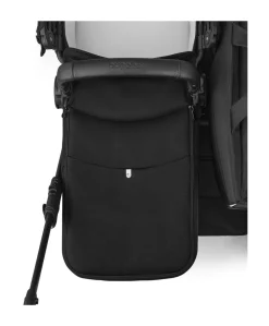 Bugaboo Donkey 6 Twin Carrycot - Heritage Black