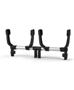 Bugaboo Donkey 6 Twin Car Seat Adapters - Black