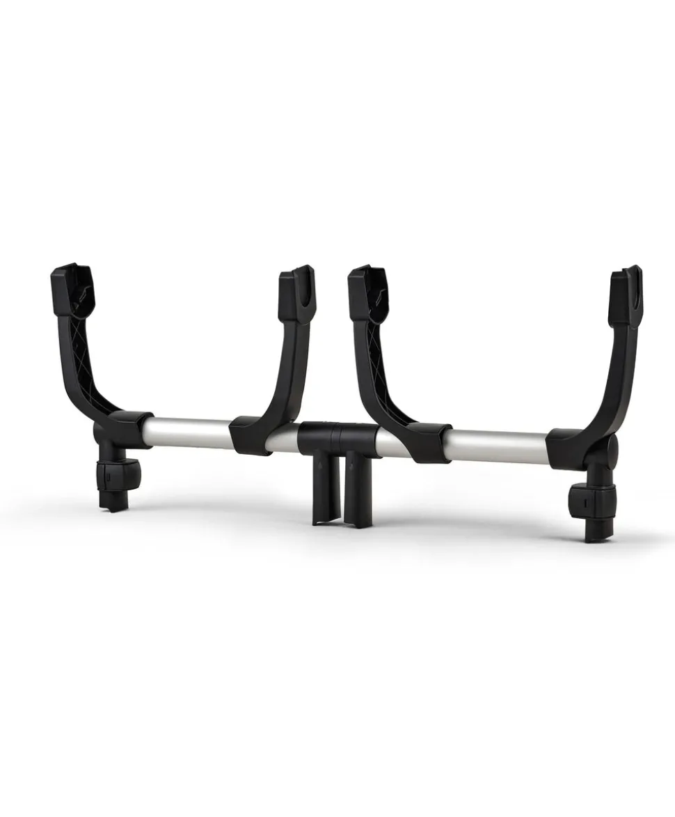 Bugaboo Donkey 6 Twin Car Seat Adapters - Black