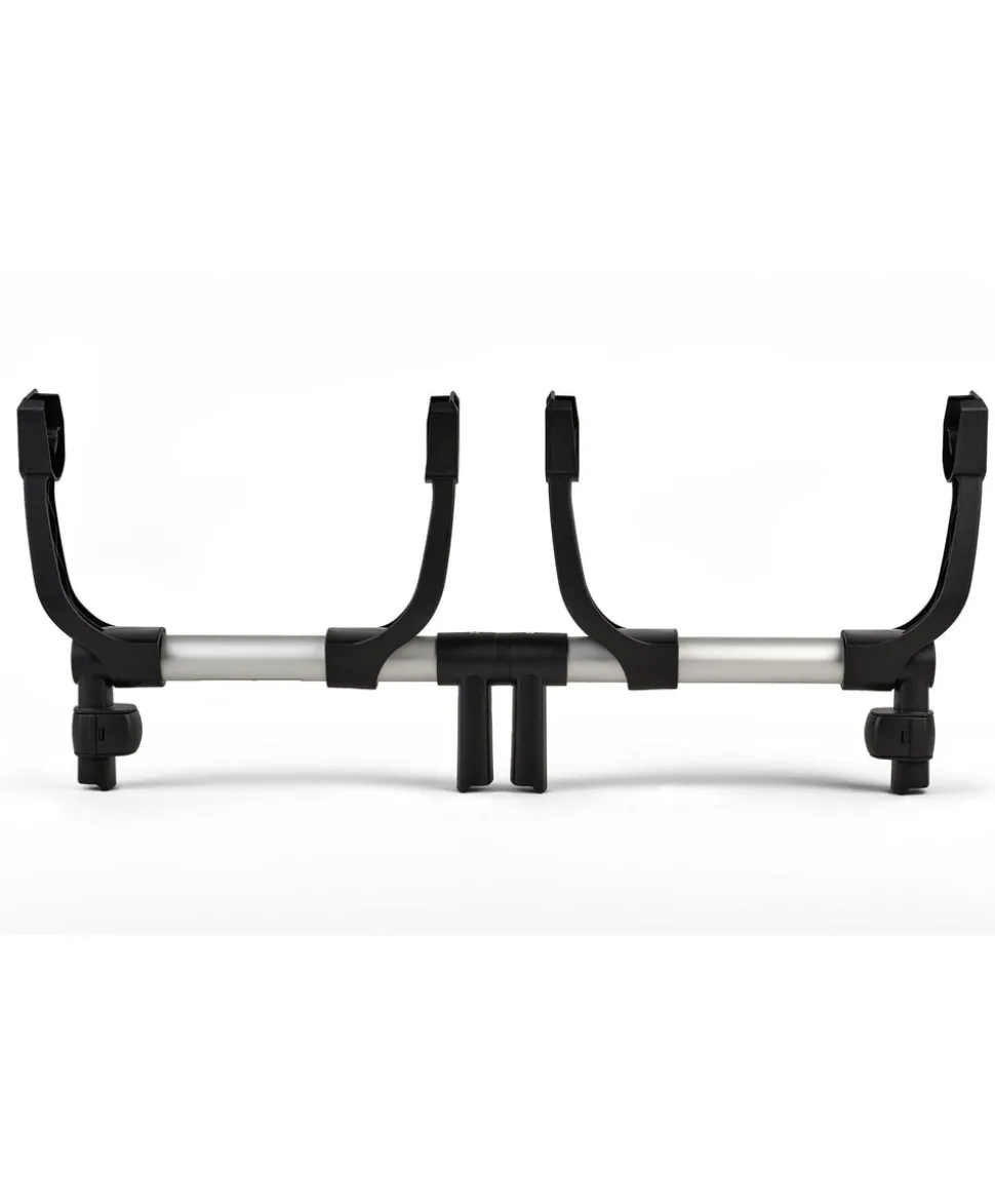 Bugaboo Donkey 6 Twin Car Seat Adapters - Black