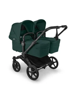 Bugaboo Donkey 6 Twin - Fern Green