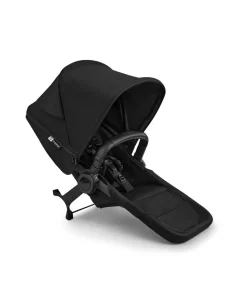 Bugaboo Donkey 6 Twin - Heritage Black