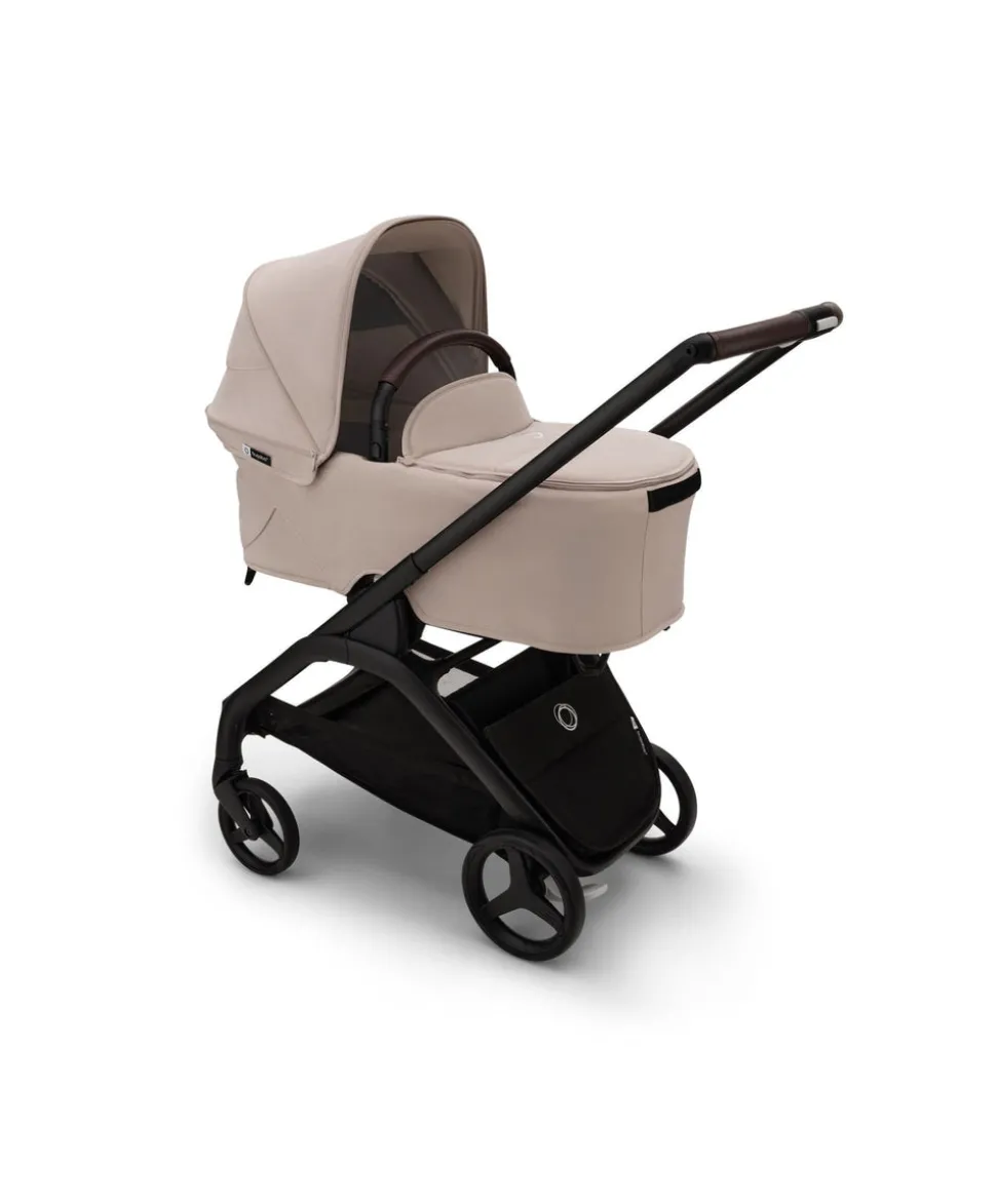 Bugaboo Dragonfly Carrycot - Taupe