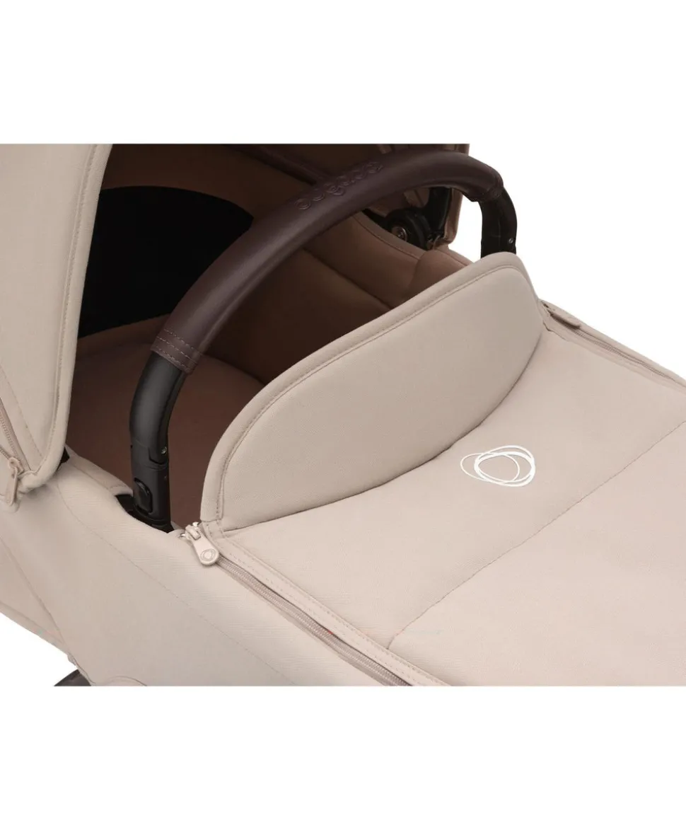 Bugaboo Dragonfly Carrycot - Taupe