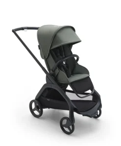 Bugaboo Dragonfly Pushchair Bundle (5 pieces) – Forest Green