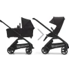 Bugaboo Dragonfly Pushchair Bundle with Maxi-Cosi Pebble 360 Pro² Car Seat & Base - Black