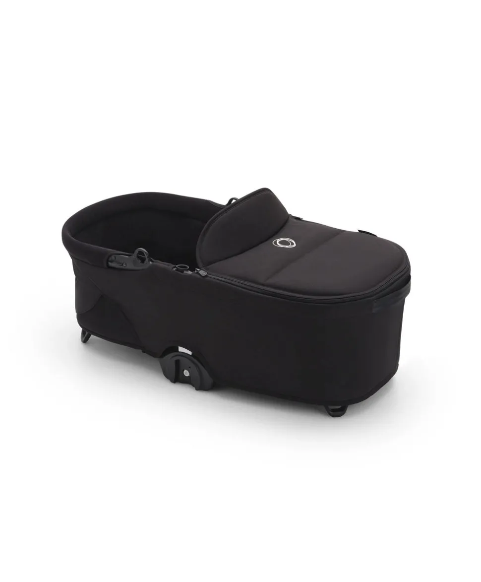 Bugaboo Dragonfly Pushchair Bundle with Cloud T Car Seat & Base - Black
