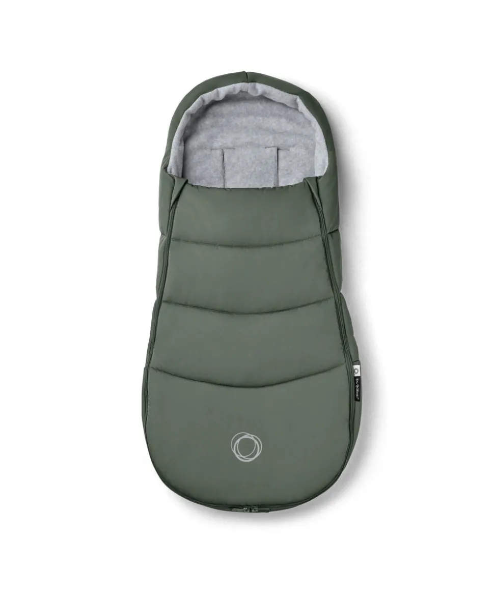 Bugaboo footmuff - Forest Green