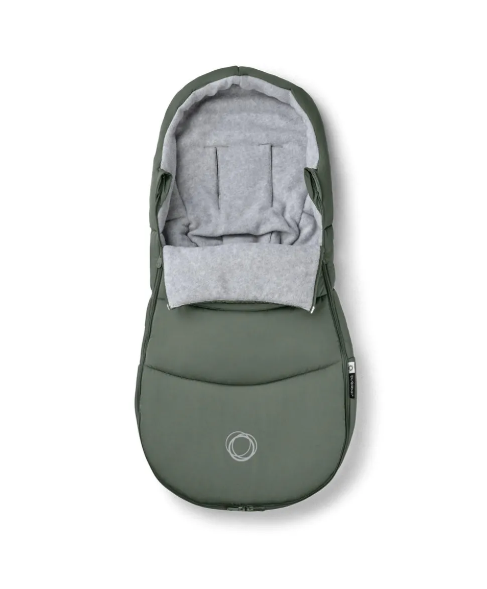 Bugaboo footmuff - Forest Green