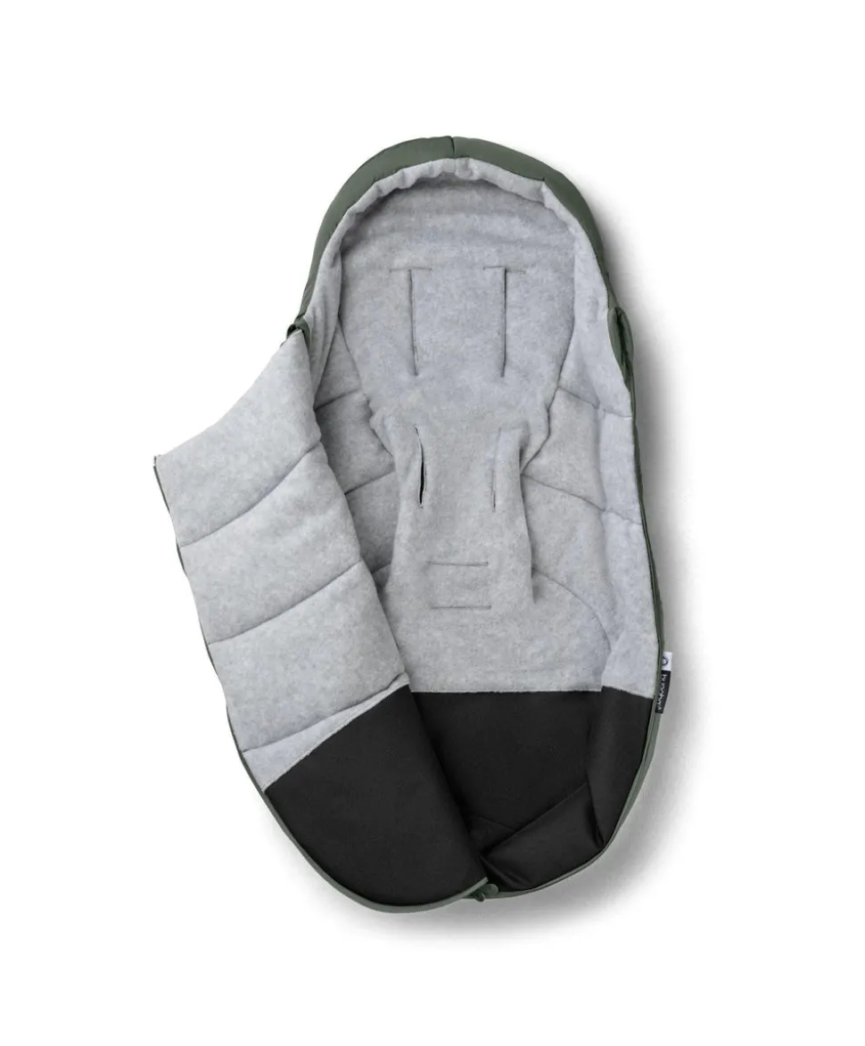 Bugaboo footmuff - Forest Green