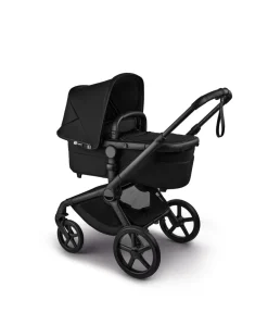 Bugaboo Fox 5 Renew Complete Pushchair Bundle (7 Pieces) - Heritage Black