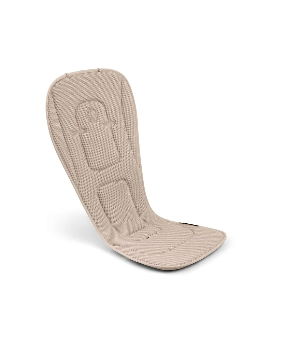 Bugaboo Fox 5 Renew Complete Pushchair Bundle with Cybex Cloud T Car Seat (8 Pieces) - Desert Taupe Melange