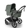 Bugaboo Fox 5 Renew Complete Pushchair Bundle (6 Pieces) - Forest Green