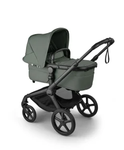 Bugaboo Fox 5 Renew Complete Pushchair Bundle (6 Pieces) - Forest Green